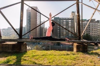Picture of Private yoga